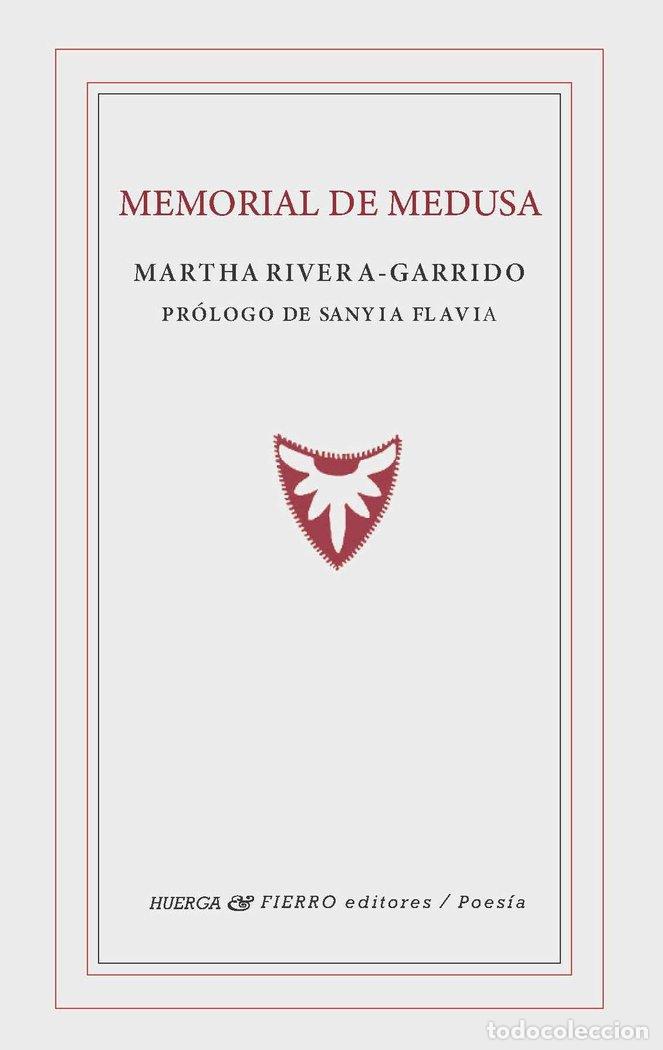 books: MEMORIAL DE MEDISA - MARTHA RIVERA GARRIDO