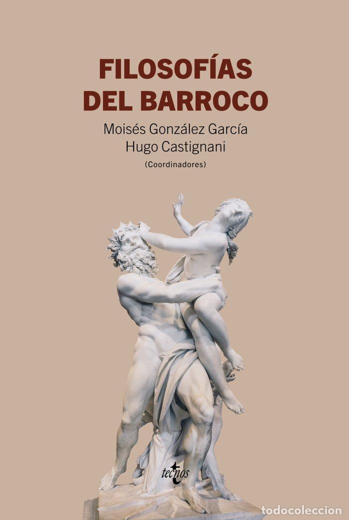 books: FILOSOFIAS DEL BARROCO - GONZALEZ GARCIA, MOISES