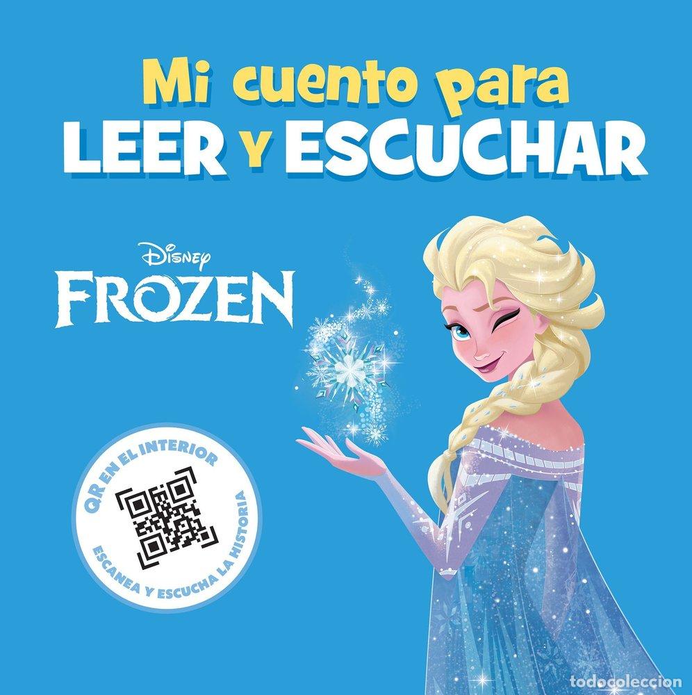 Libros: FROZEN MI CUENTO PARA LEER Y ESCUCHAR - DISNEY
