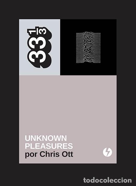 Libri: UNKNOWN PLEASURES - OTT, CHRIS