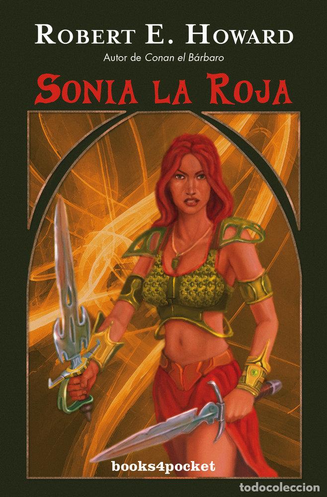 Livres: SONIA LA ROJA B4P - HOWARD, R E