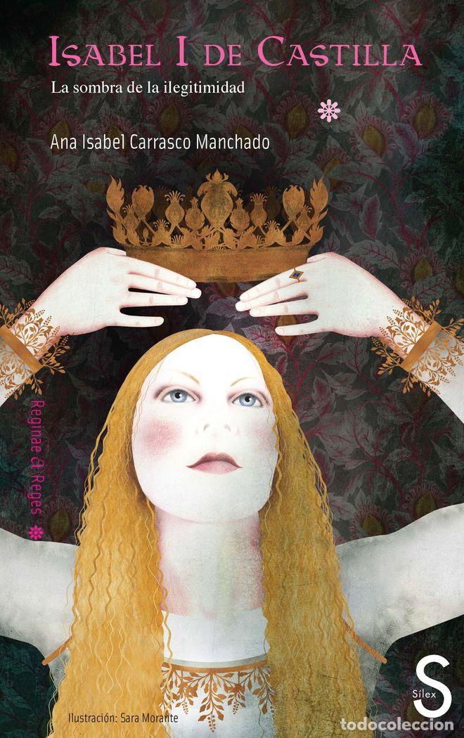 Livres: ISABEL I DE CASTILLA - CARRASCO MANCHADO, ANA ISABEL