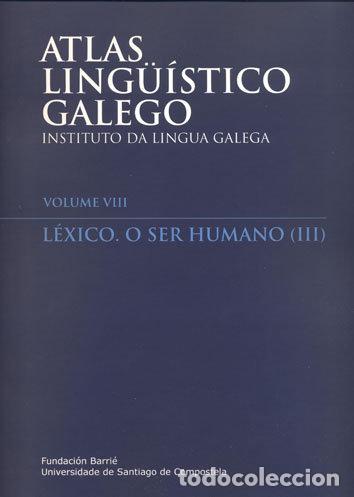 Livres: ATLAS LINGUISTICO GALEGO - ALVAREZ BLANCO, ROSARIO
