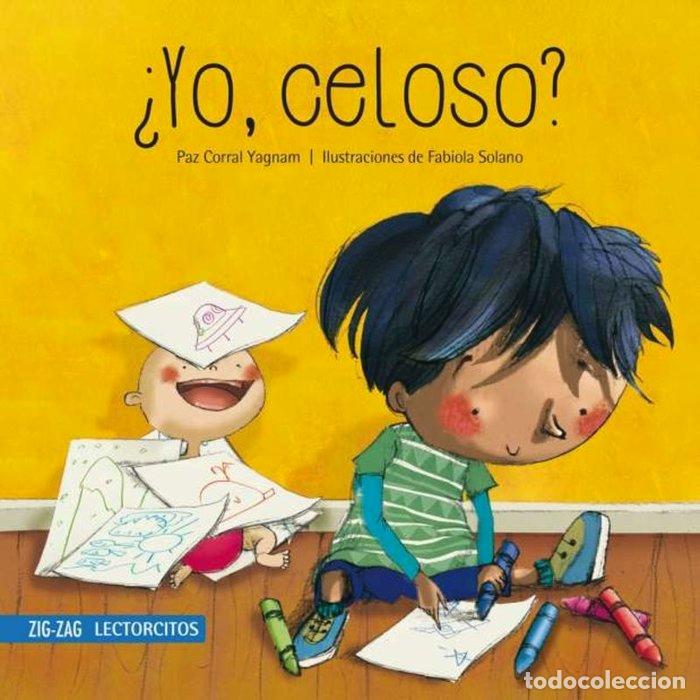 Livres: YO CELOSO - CORRAL PAZ