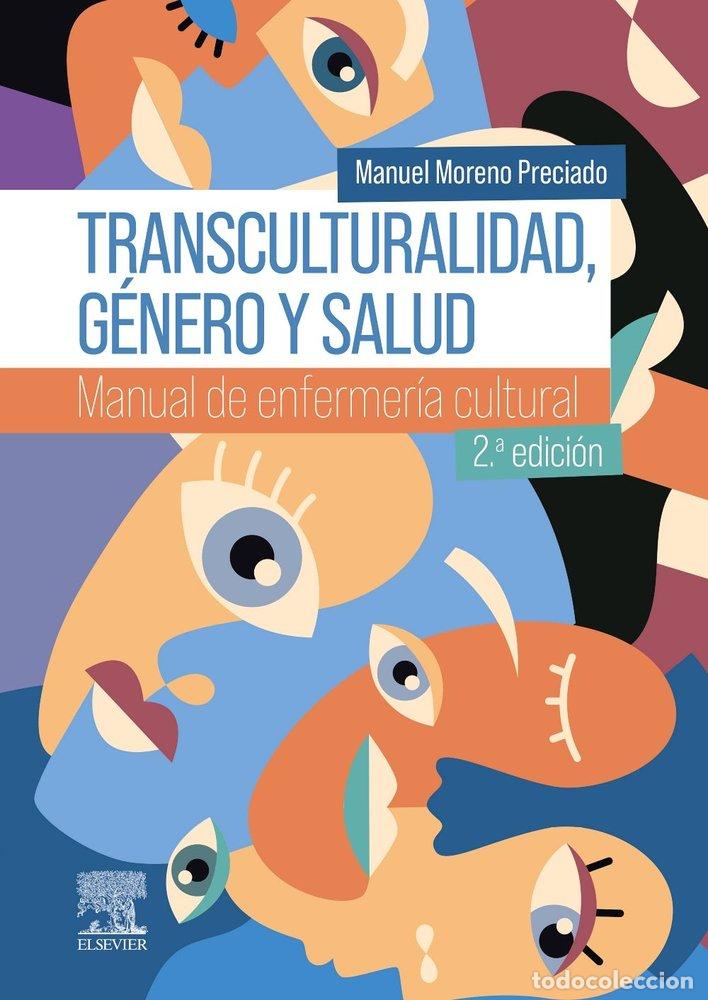Livres: TRANSCULTURALIDAD GENERO Y SALUD 2&ordf; ED - MORENO, M