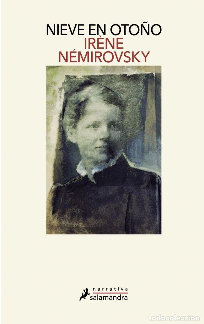 Livros: NIEVE EN OTO&Ntilde;O - NEMIROVSKY, IRENE