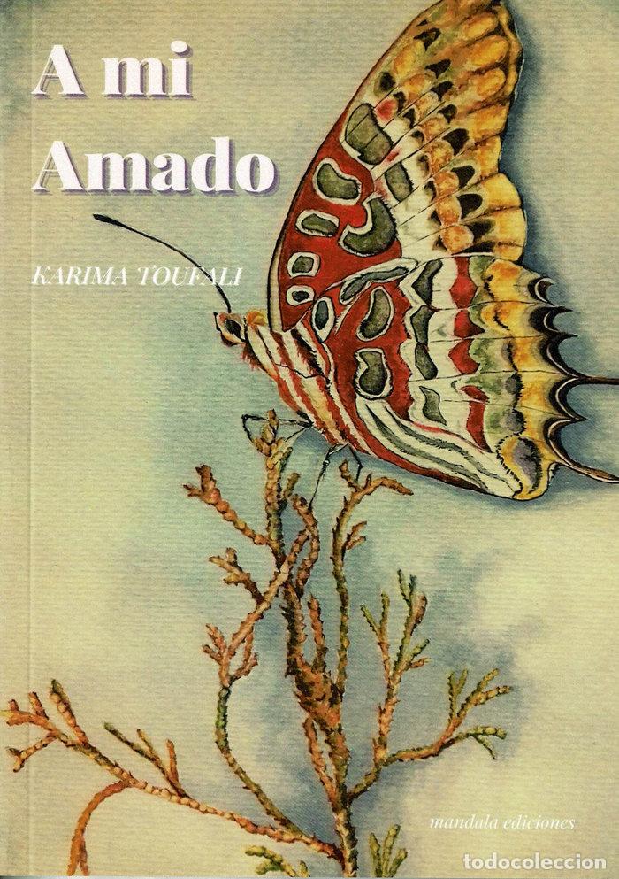 Livros: A MI AMADO - TOUFALI, KARIMA