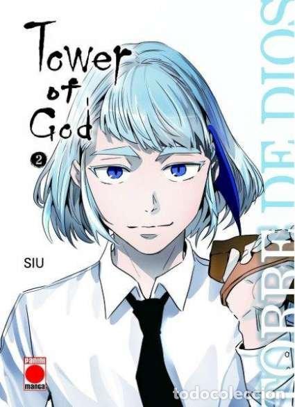 Livros: TOWER OF GOD 2 - HUI LEE, JONG