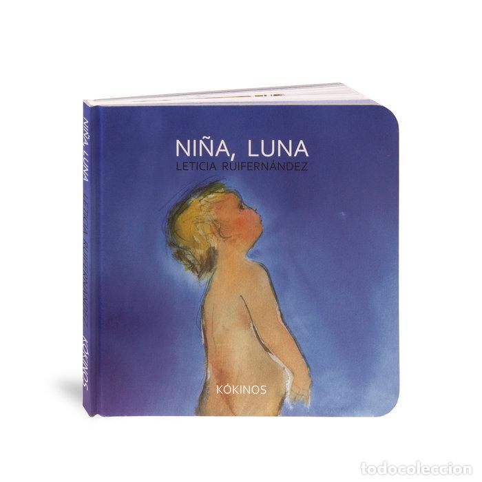 Libros: NI&Ntilde;A LUNA - RUIFERNANDEZ NOGUES, LETICIA