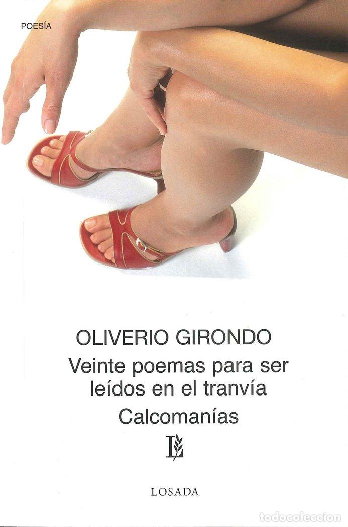 Libros: VEINTE POEMAS PARA SER LEIDOS EN EL TRANVIA - GIRONDO, OLIVERIO