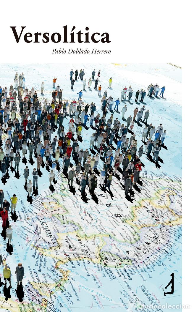 Libros: VERSOLITICA - DOBLADO HERRERO, PABLO