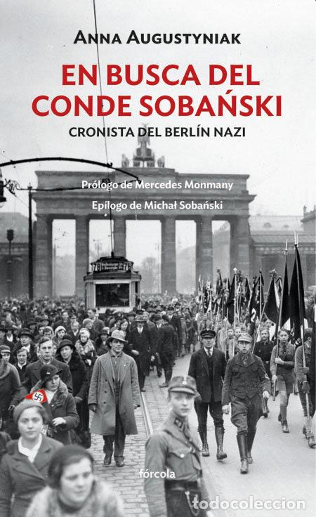Libros: EN BUSCA DEL CONDE SOBANSKI - AUGUSTYNIAK, ANNA