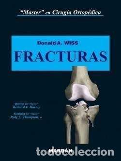 Libros: FRACTURAS TAPA DURA NEW MASTER - WISS