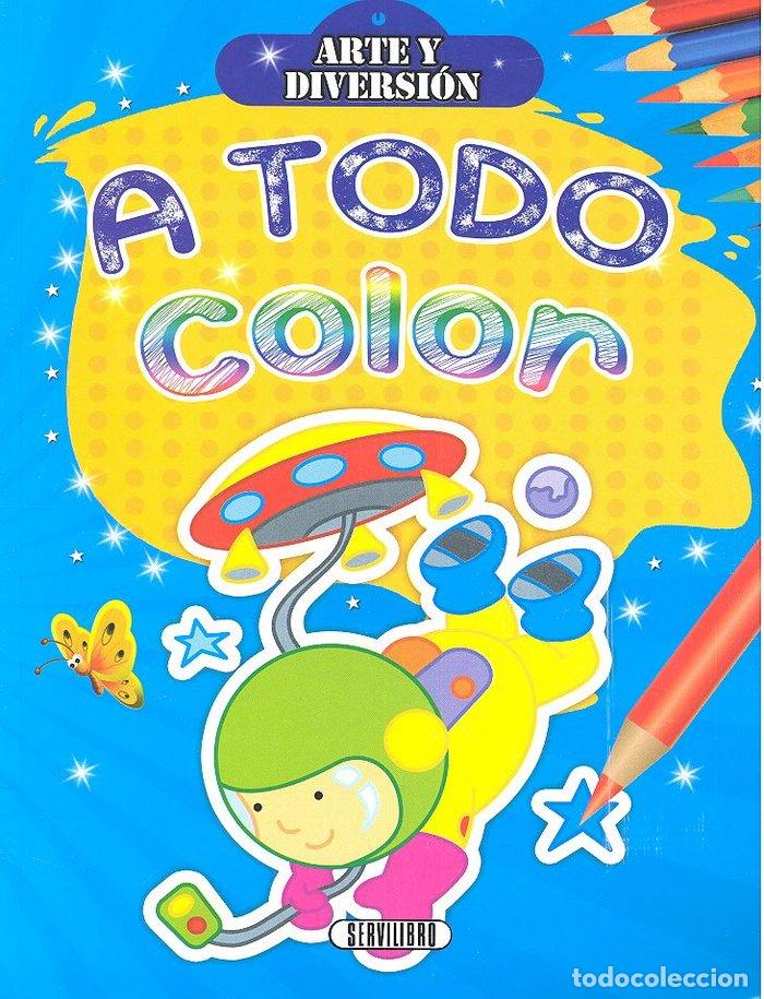 Libros: ARTE Y DIVERSION - .