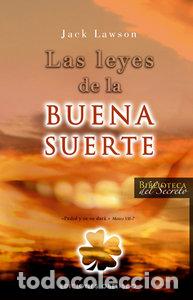 Livres: LEYES DE LA BUENA SUERTE,LAS - LAWSON, JACK
