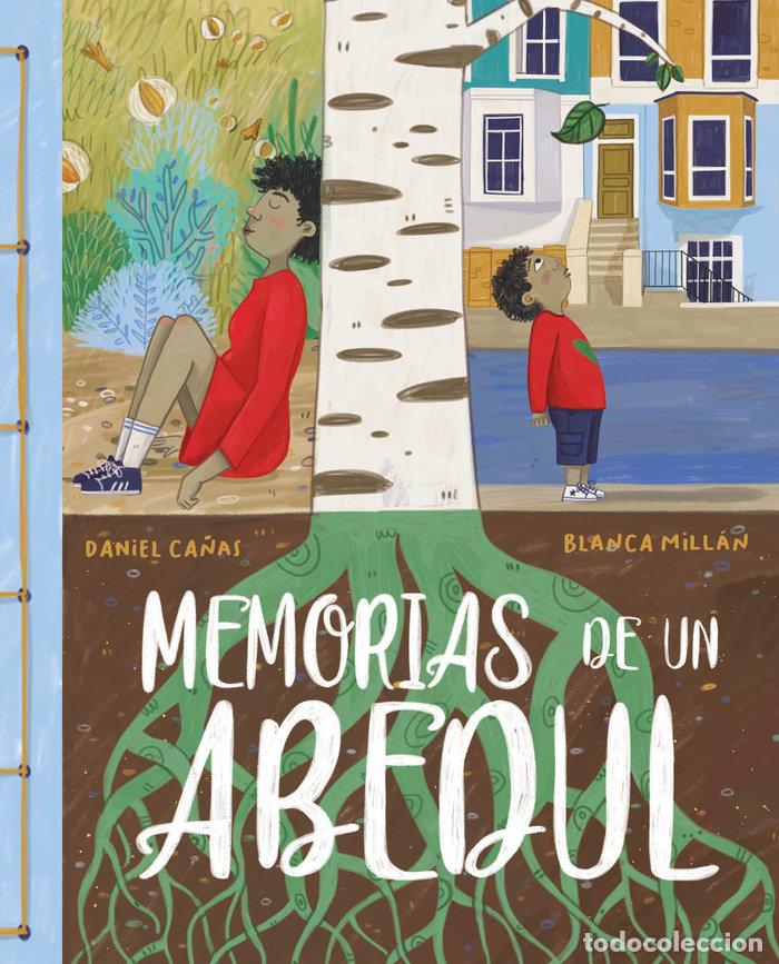 Livros: MEMORIAS DE UN ABEDUL - CA&Ntilde;AS, DANIEL