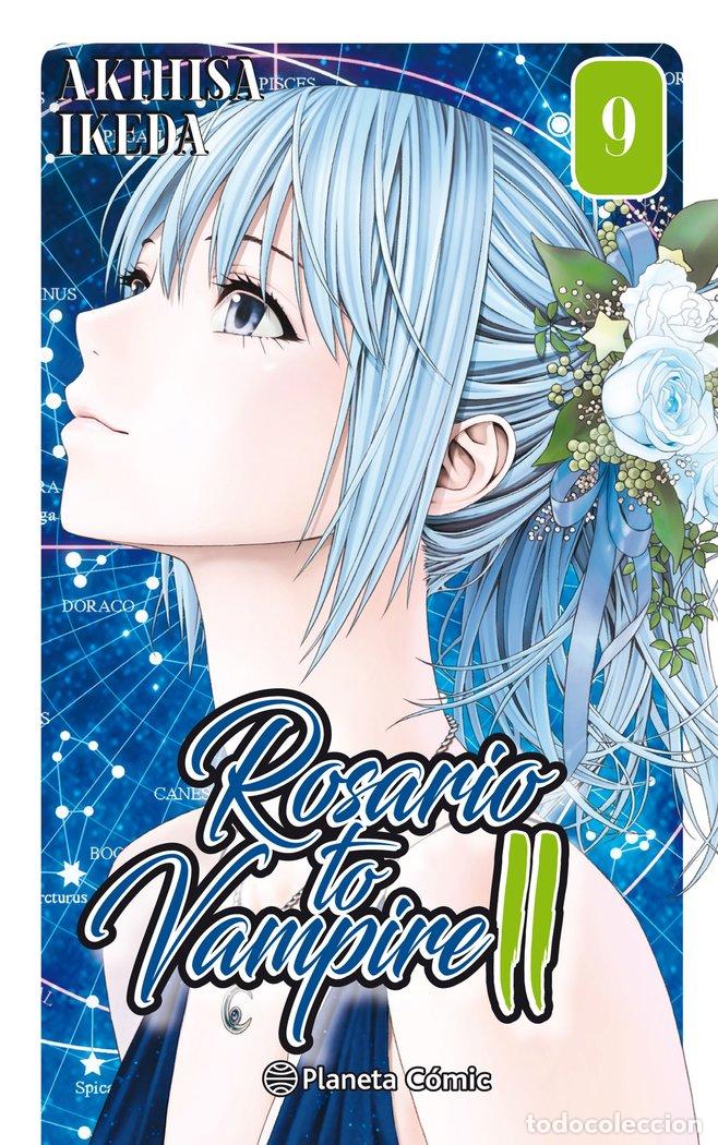 Livros: ROSARIO TO VAMPIRE II 9 - IKEDA, AKIHISA