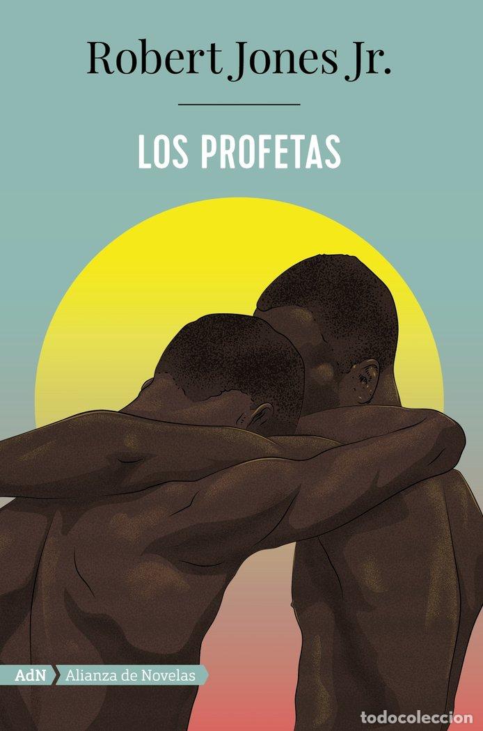 Libros: LOS PROFETAS ADN - JONES JR, ROBERT