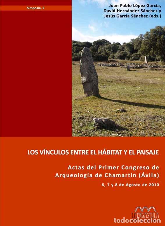 Libros: VINCULOS ENTRE EL HABITAT Y EL PAISAJE,LOS - .