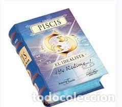 Libros: PISCIS - EL IDEALISTA (LIBRO MINIATURA) - AAVV