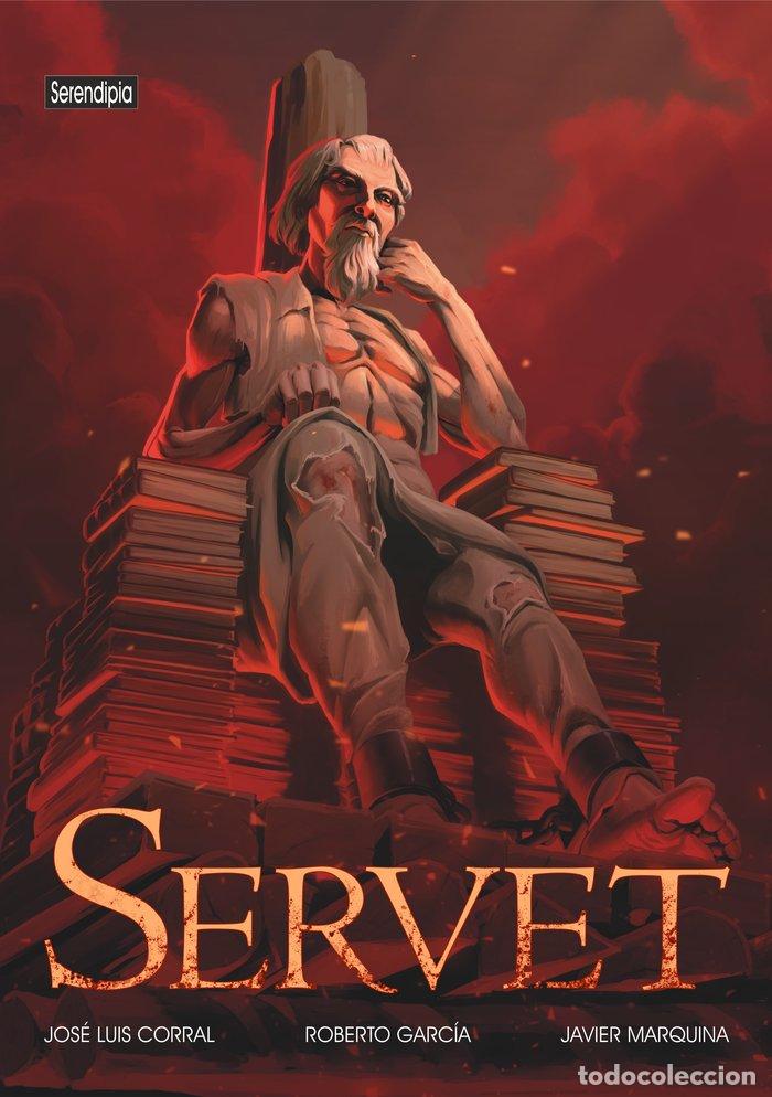 Libros: SERVET 1 - CORRAL LAFUENTE, JOSE LUIS