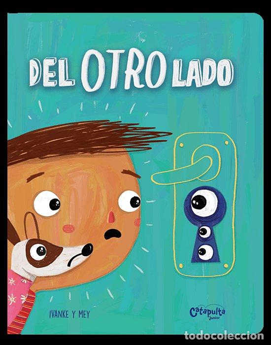 books: DEL OTRO LADO - CLERICI, IVANKE Y MEY