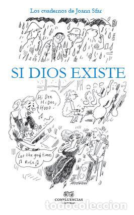 books: SI DIOS EXISTE - SFAR, JOANN