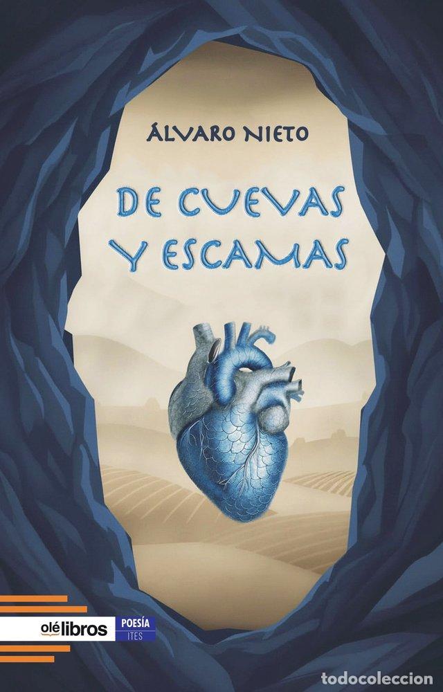 books: DE CUEVAS Y ESCAMAS - NIETO, ALVARO