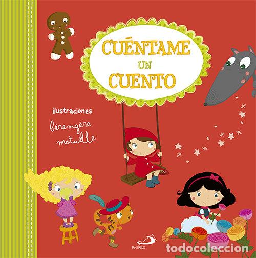 books: CUENTAME UN CUENTO - AA.VV