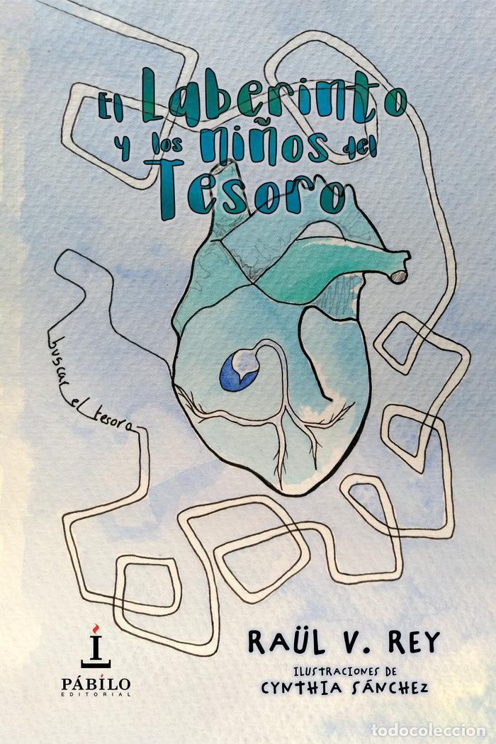 books: EL LABERINTO Y LOS NI&Ntilde;OS DEL TESORO - SANCHEZ, CYNTHIA