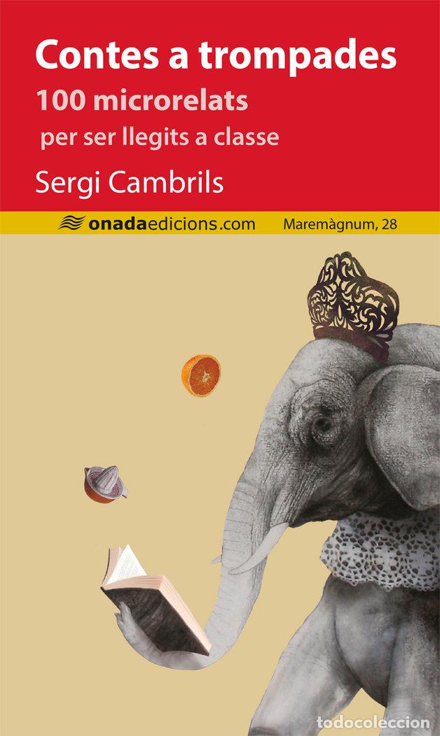 Libri: CONTES A TROMPADES - CAMBRILS CASPE, SERGI