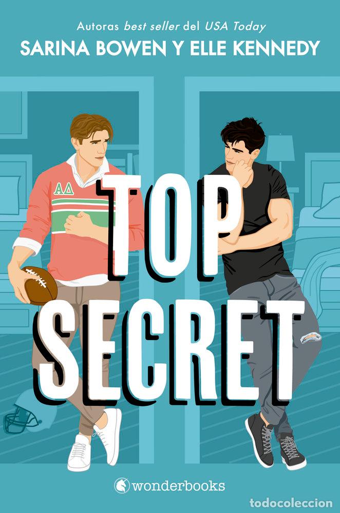 Libros: TOP SECRET - BOWEN, SARINA