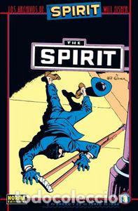 Libros: ARCHIVOS DE THE SPIRIT 08 - EISNER, WILL
