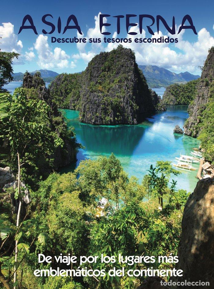 Libros: ASIA ETERNA - MAZARRASA, LUIS