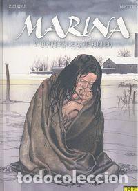 Libros: MARINA 2 LA PROFECIA DE DANTE ALIGHIERI - ZIDROU