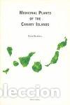 Libros: MEDICINAL PLANTS OF THE CANARY ISLANDS - BRAMWELL, DAVID