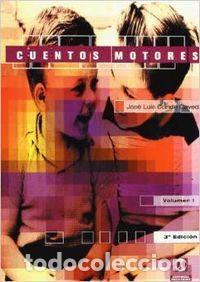 Libros: CUENTOS MOTORES 2VOL. - CONDE CAVEDA, JOSE LUIS