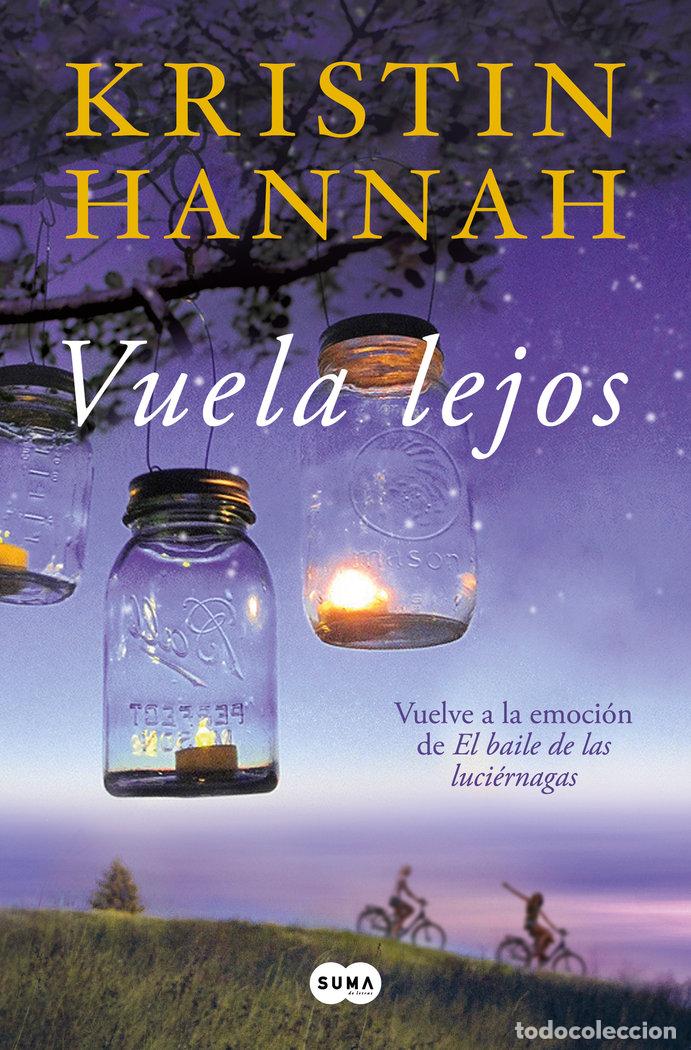 B&uuml;cher: VUELA LEJOS - HANNAH, KRISTIN
