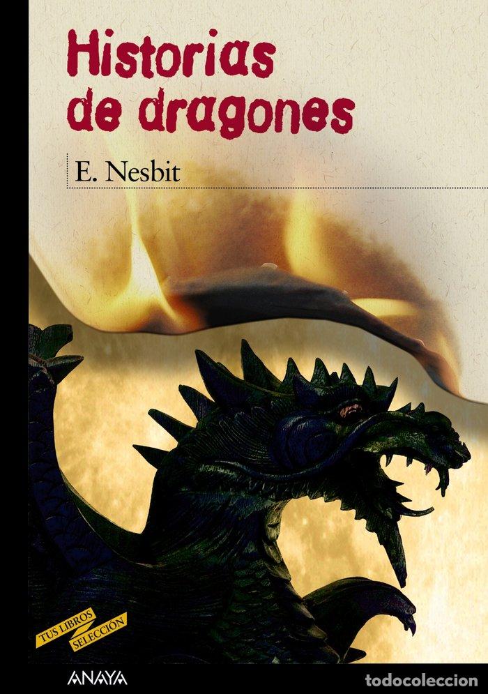Libri: HISTORIAS DE DRAGONES - NESBIT, EDITH