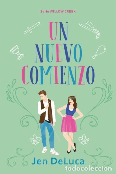 Libri: UN NUEVO COMIENZO - DELUCA, JEN