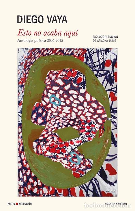 Libri: ESTO NO ACABA AQUI - VAYA, DIEGO