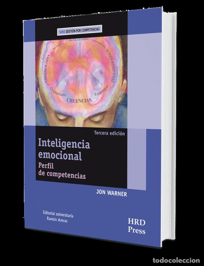 Libros: INTELIGENCIA EMOCIONAL - WARNER, JON