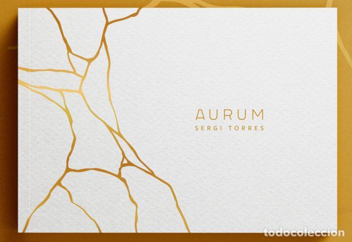 Libros: AURUM - TORRES BALDO, SERGI