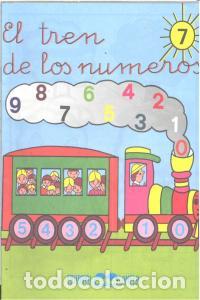 Livres: TREN DE LOS NUMEROS 7(10) LAMMAT0SED - AA.VV.