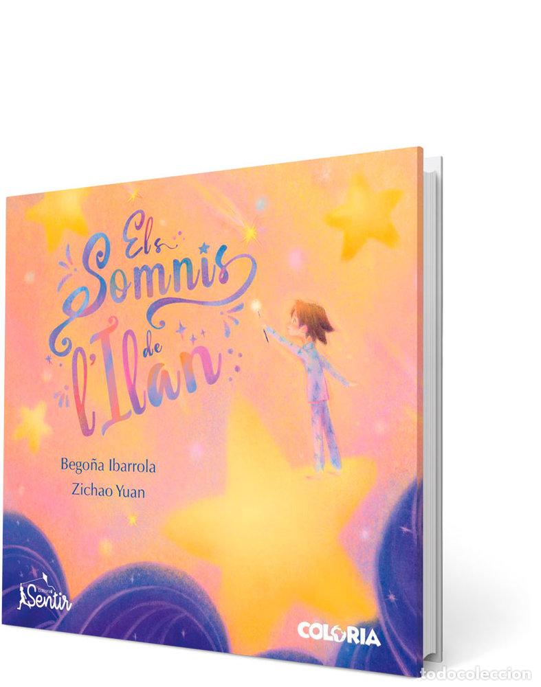 Livres: ELS SOMNIS DE L'ILAN - IBARROLA, BEGO&Ntilde;A