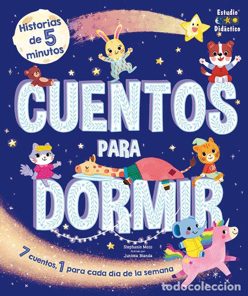 Livres: CUENTOS PARA DORMIR UN CUENTO PARA CADA DIA - AA.VV