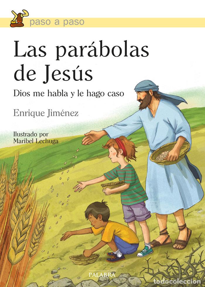 Libri: PARABOLAS DE JESUS,LA - JIMENEZ, ENRIQUE