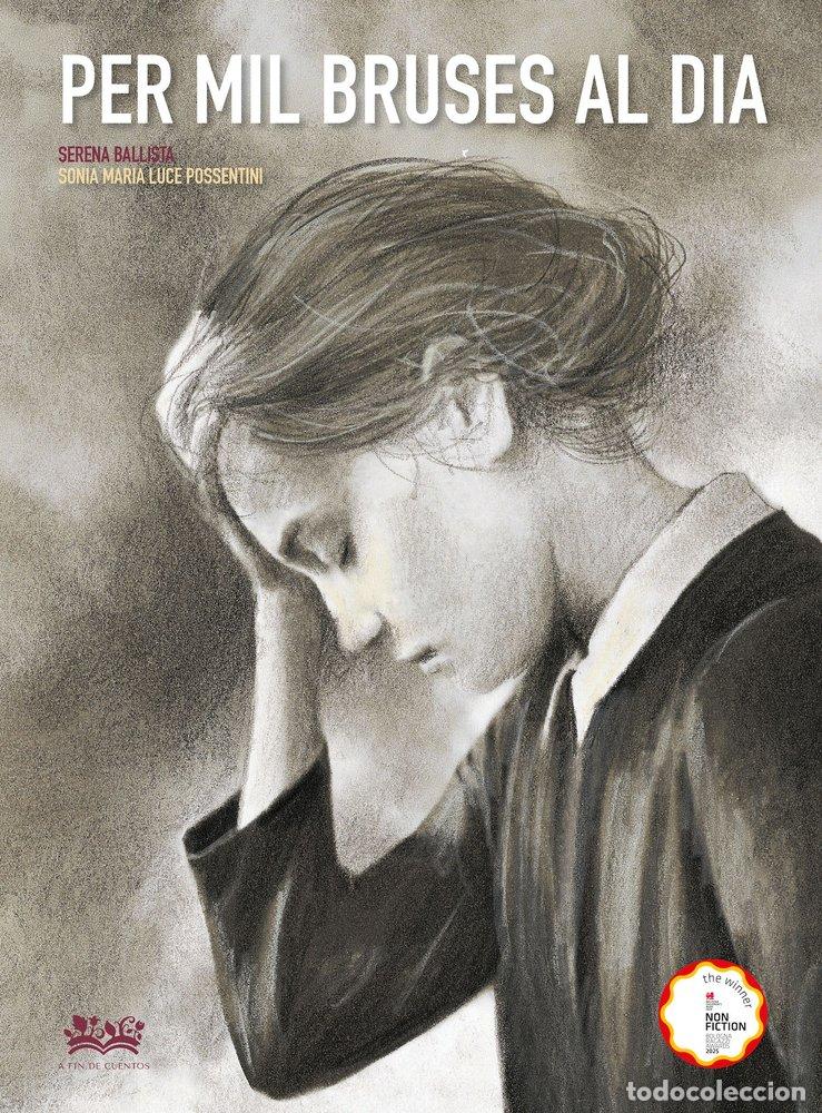 Libri: PER MIL BRUSES AL DIA - BALLISTA, SERENA