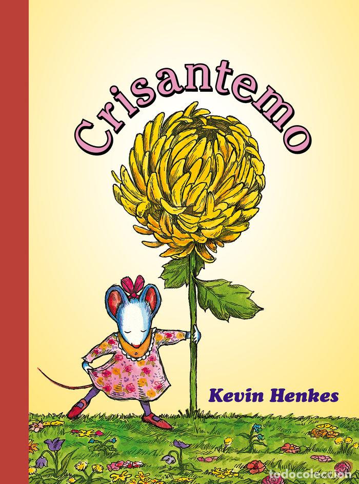 Libri: CRISANTEMO - HENKES, KEVIN