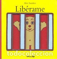 Livros: LIBERAME - SANDERS, ALEX